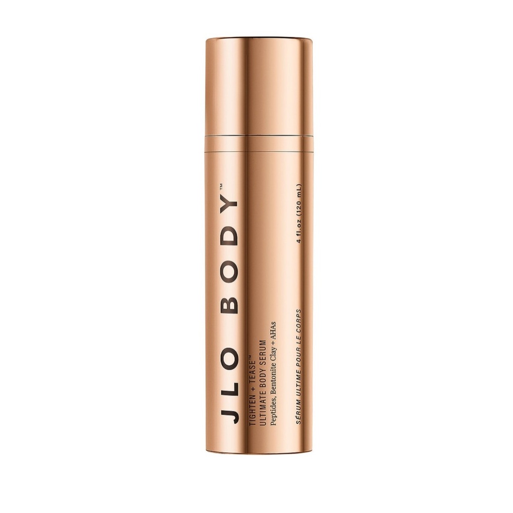 JLO Ultimate Body Serum 120ml